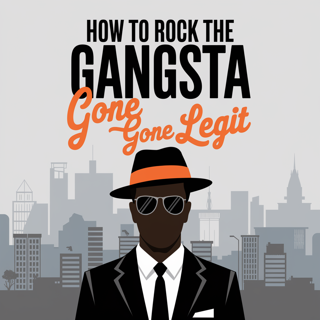 How to Rock the Gangsta Look with Gangsta Gone Legit