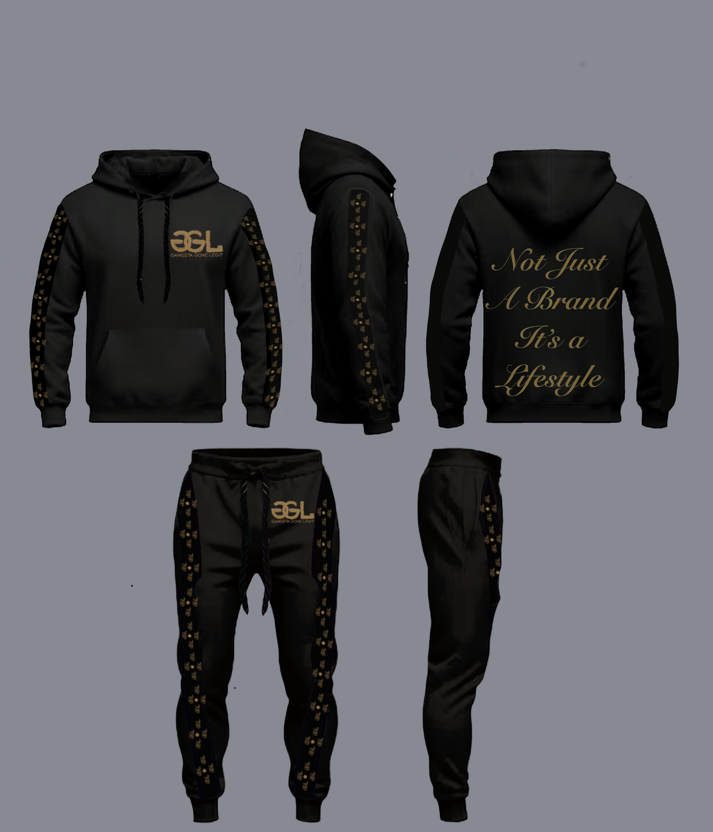 GGL Signature Sweatsuit