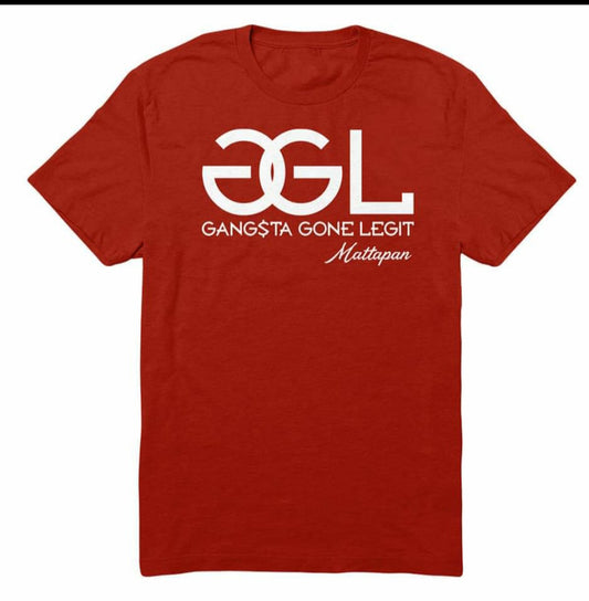 GGL Mattapan Edition unisex Tshirt