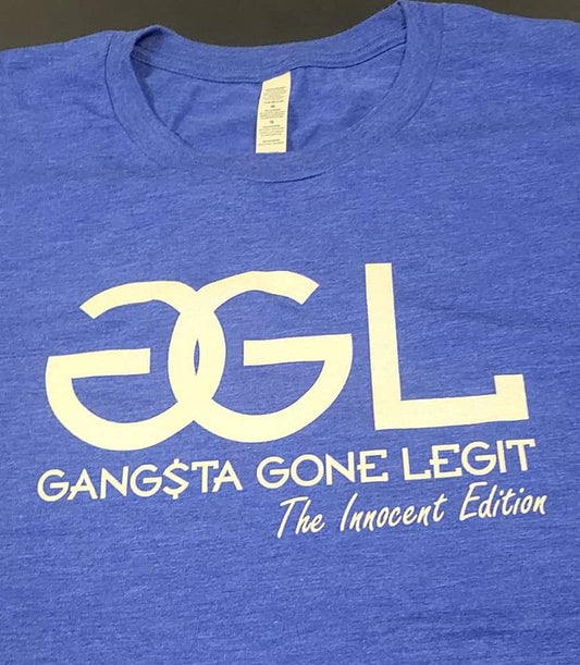 Gangsta Gone Legit Innocent edition