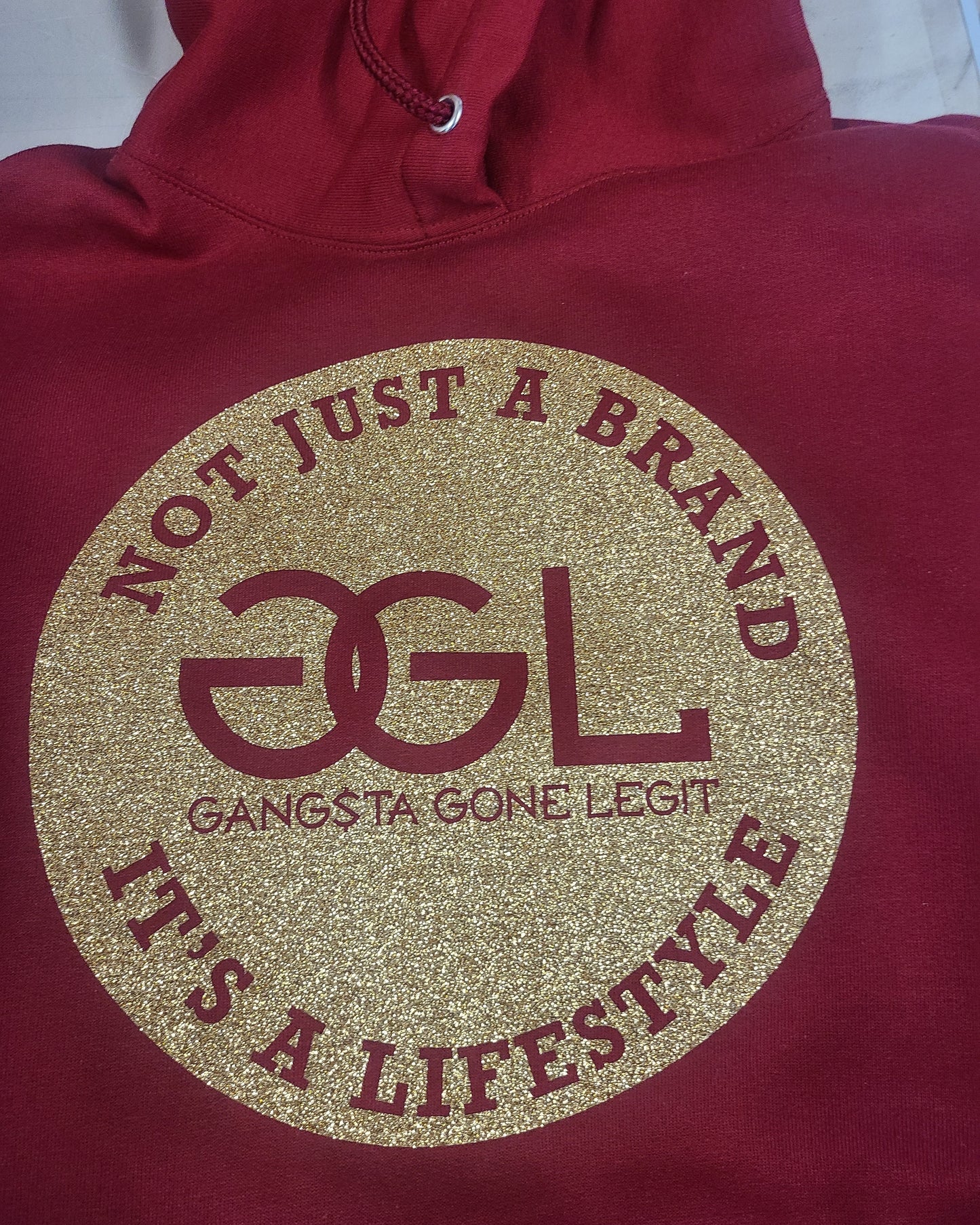 GGl Not just a brand,it's a lifestyle