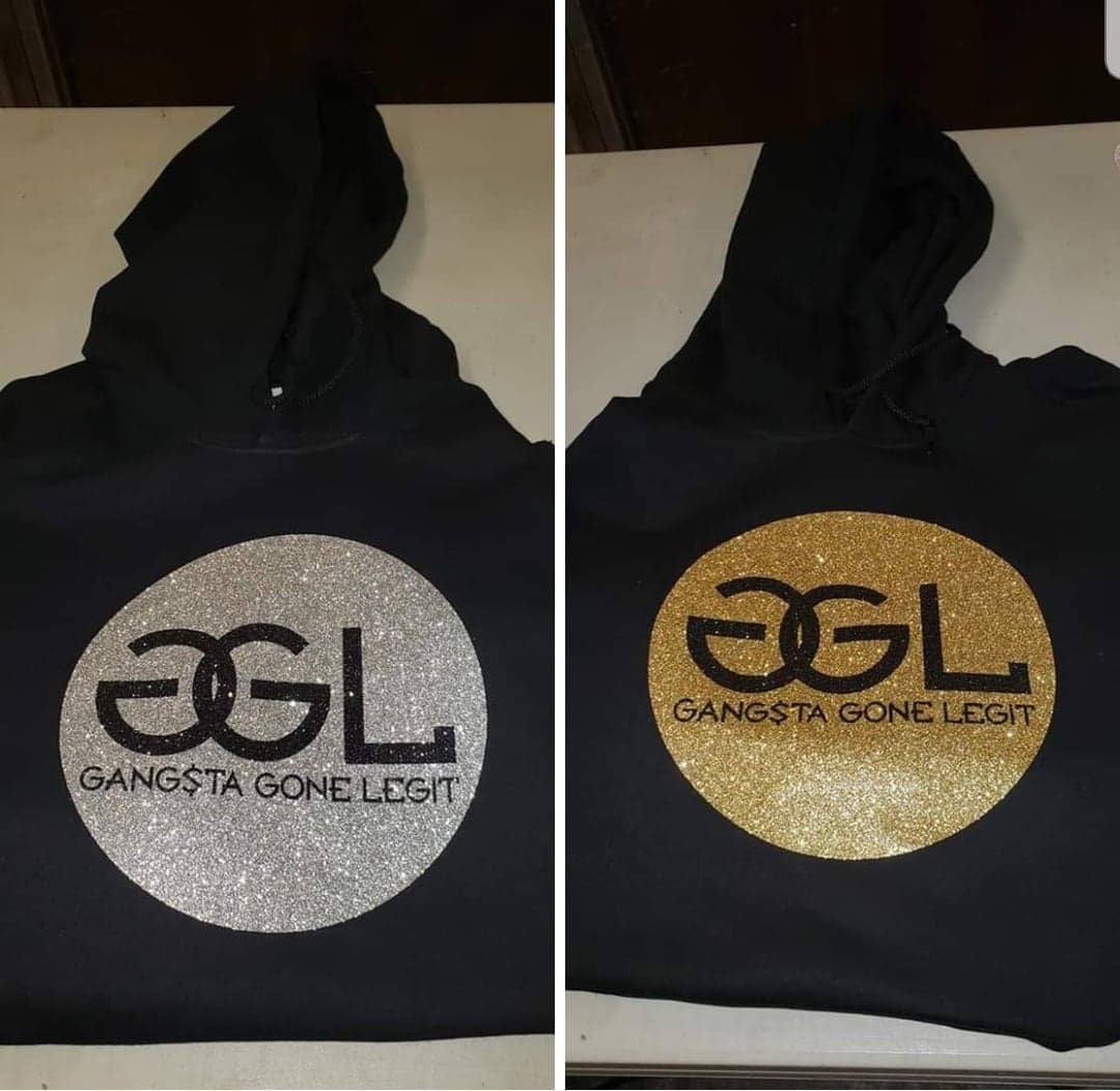 GGL Icy Collection Hoodie