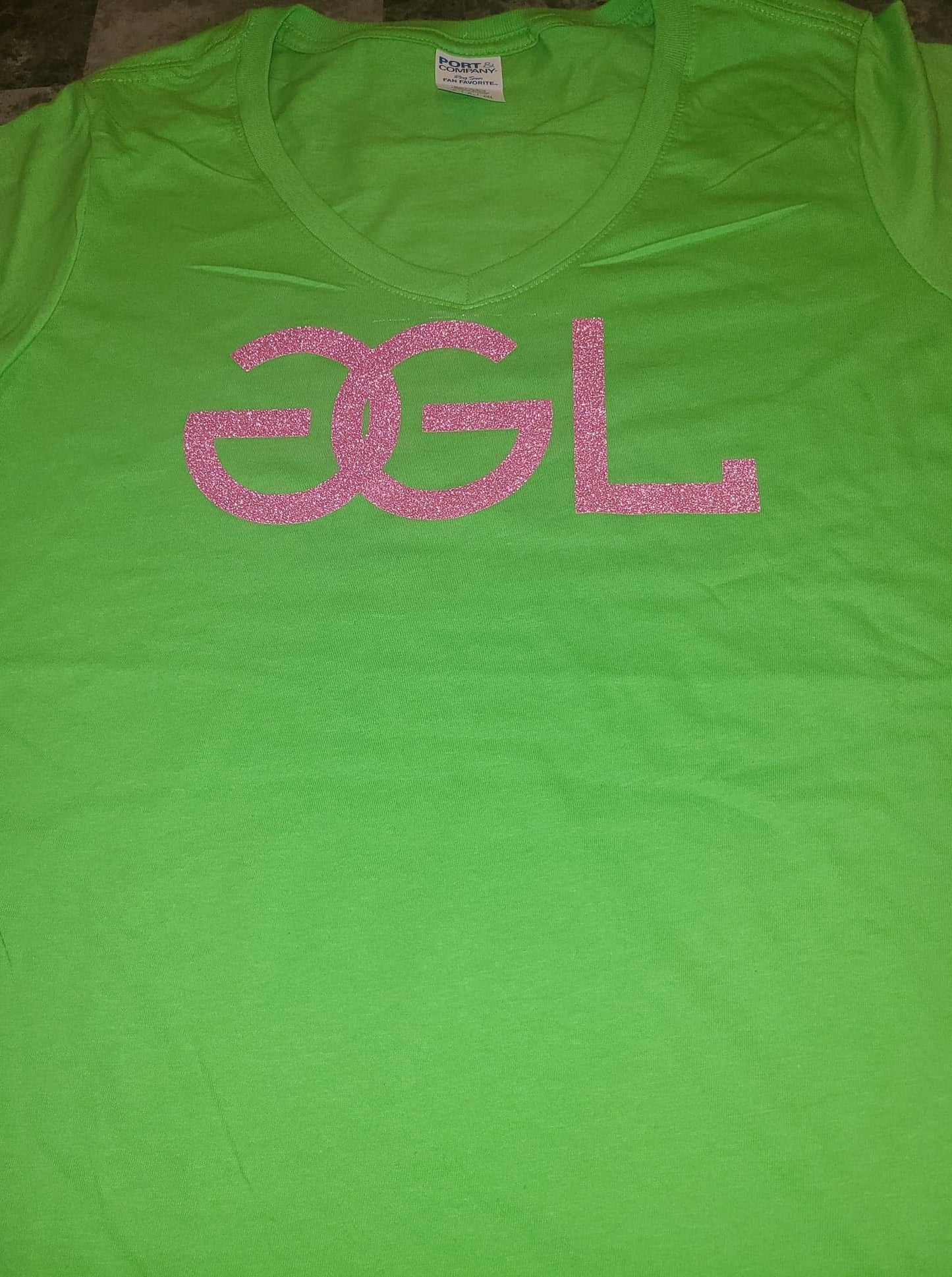GGL Logo Summertime Edition Women’s T-shirt